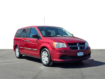 Used 2014 Dodge Grand Caravan American Value Package