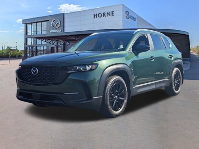 New 2025 MAZDA CX-50 AWD 2.5 S w/ Cargo Package