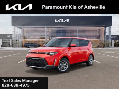 New 2025 Kia Soul LX