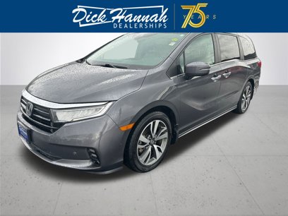 Used 2023 Honda Odyssey Touring