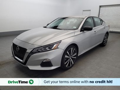 Used 2022 Nissan Altima 2.5 SR