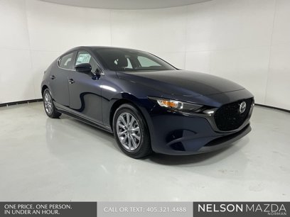 New 2025 MAZDA MAZDA3 s
