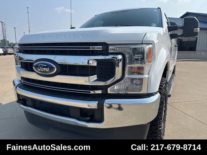 Used 2022 Ford F250 XL w/ STX Appearance Package