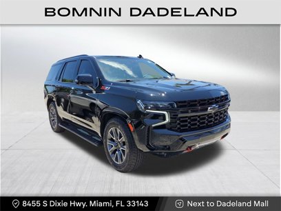 Used 2024 Chevrolet Tahoe Z71 w/ Z71 Off-Road Package