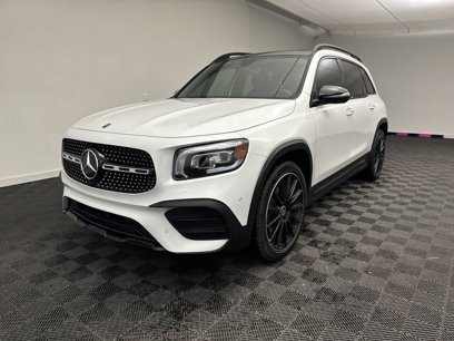 Used 2021 Mercedes-Benz GLB 250 4MATIC