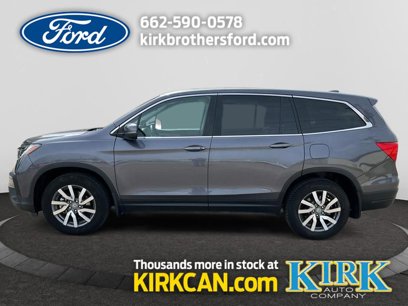 Used 2021 Honda Pilot EX-L
