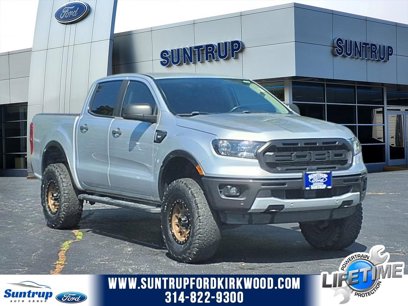 Used 2019 Ford Ranger XLT w/ Equipment Group 302A Luxury