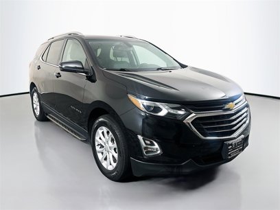 Used 2018 Chevrolet Equinox LT w/ Sun & Infotainment Package