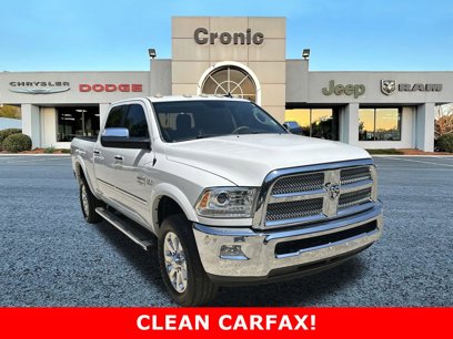 Used 2015 RAM 2500 Longhorn
