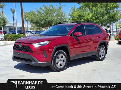 Used 2023 Toyota RAV4 XLE