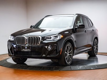 Certified 2022 BMW X3 xDrive30i w/ M Sport Package 2