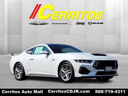 Used 2024 Ford Mustang Coupe