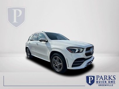 Used 2022 Mercedes-Benz GLE 350 4MATIC