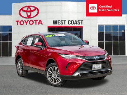 Used 2024 Toyota Venza Limited