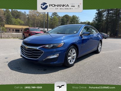 Used 2023 Chevrolet Malibu LT