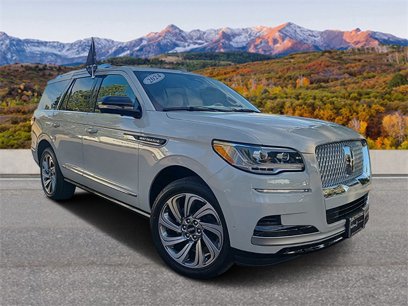 New 2024 Lincoln Navigator Reserve
