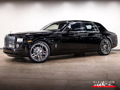 Used 2004 Rolls-Royce Phantom Sedan