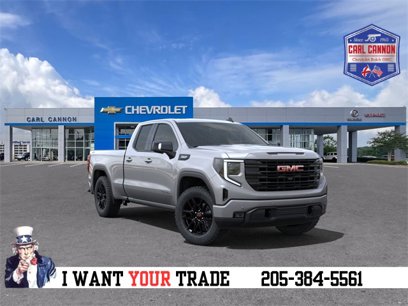 New 2025 GMC Sierra 1500 Elevation