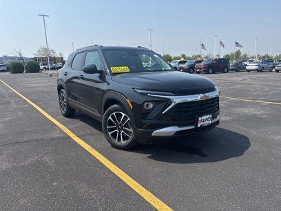 New 2025 Chevrolet TrailBlazer LT w/ Convenience Package