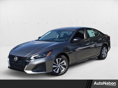 New 2025 Nissan Altima 2.5 S