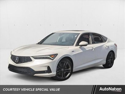 New 2025 Acura Integra A-Spec
