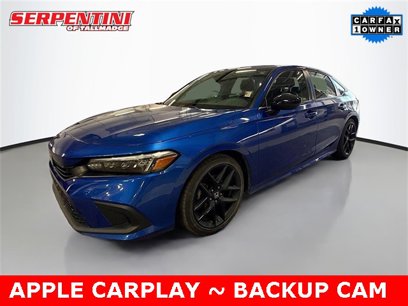 Used 2023 Honda Civic Sport