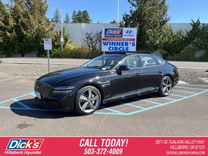 Used 2022 Genesis G80 3.5T Sport w/ Sport Prestige Package