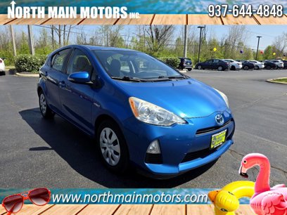 Used 2014 Toyota Prius C Three