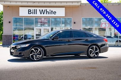 Used 2022 Honda Accord Sport Special Edition
