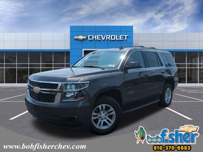 Used 2018 Chevrolet Tahoe LT w/ Max Trailering Package