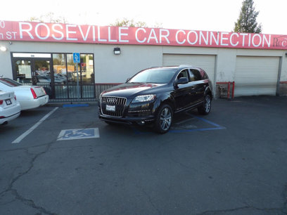 Used 2015 Audi Q7 TDI Premium Plus w/ Premium Plus Package