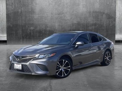 Used 2020 Toyota Camry SE