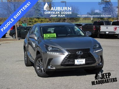 Used 2020 Lexus NX 300 FWD