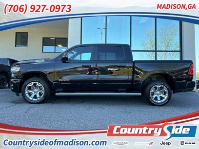 New 2025 RAM 1500 Big Horn