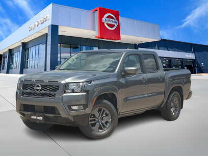 New 2025 Nissan Frontier SV w/ SV Convenience Package