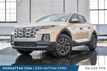 Used 2022 Hyundai Santa Cruz SEL w/ Cargo Package