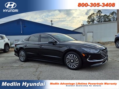 Used 2023 Hyundai Sonata Limited