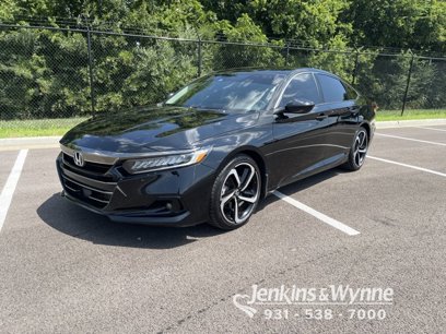 Certified 2022 Honda Accord Sport Special Edition