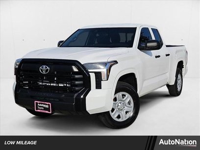 Used 2025 Toyota Tundra SR
