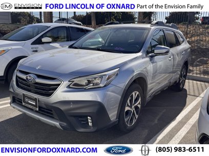 Used 2020 Subaru Outback Limited XT