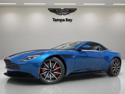 Used 2022 Aston Martin DB11 Volante