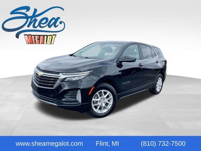 Certified 2023 Chevrolet Equinox LT