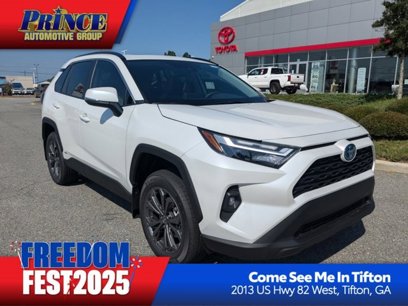 New 2024 Toyota RAV4 XLE Premium