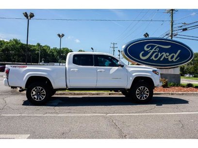 Used 2023 Toyota Tacoma TRD Sport