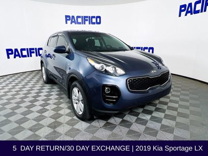 Used 2019 Kia Sportage LX