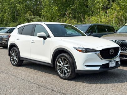 Used 2019 MAZDA CX-5 Signature