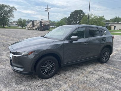 Used 2020 MAZDA CX-5 Touring