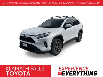 Used 2023 Toyota RAV4 XLE Premium