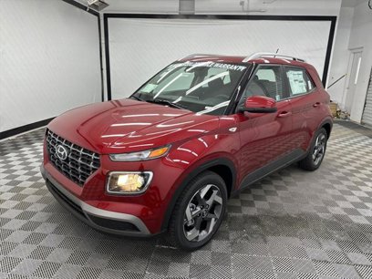 New 2025 Hyundai Venue SEL