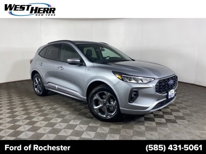 Used 2024 Ford Escape ST-Line Select